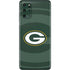 NFL Green Bay Packers Double Vision Galaxy S20 Plus Skin